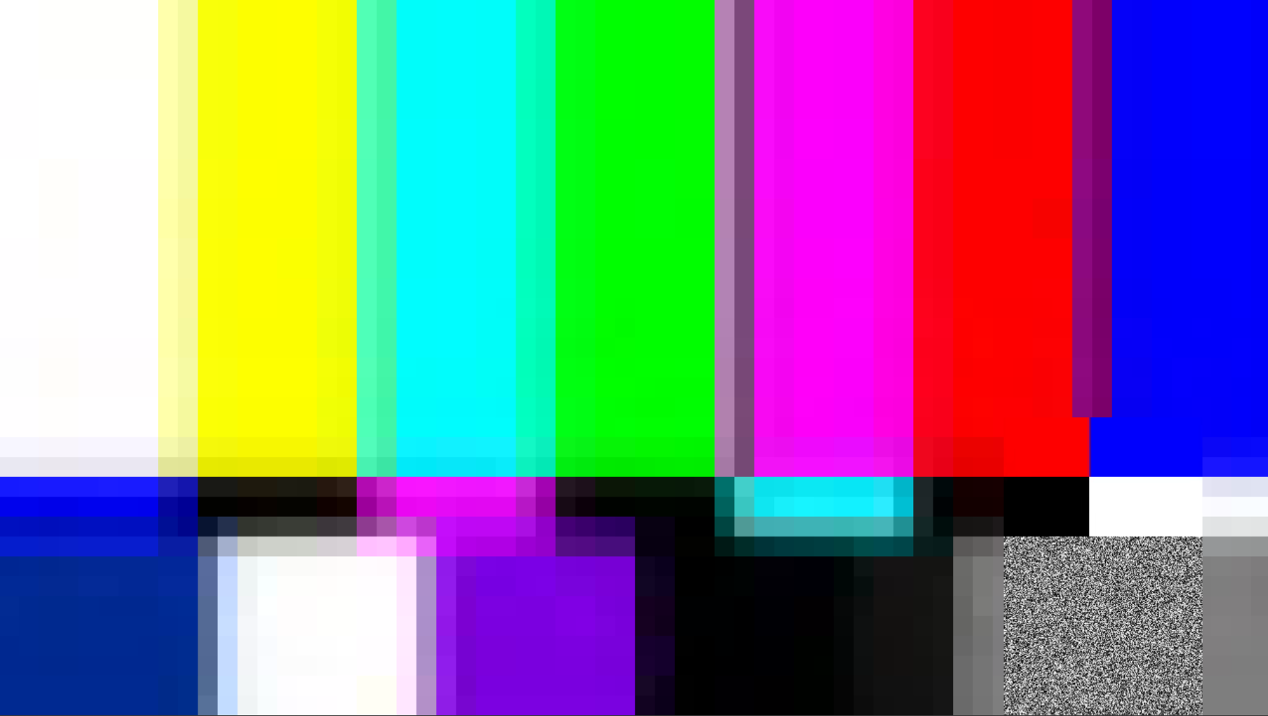 2d video focus region example
