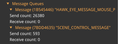 com channels message queues