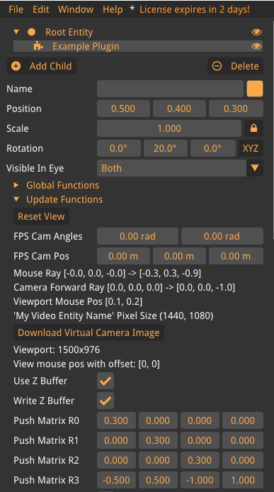 plugins overview