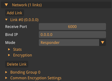 remote streamer network