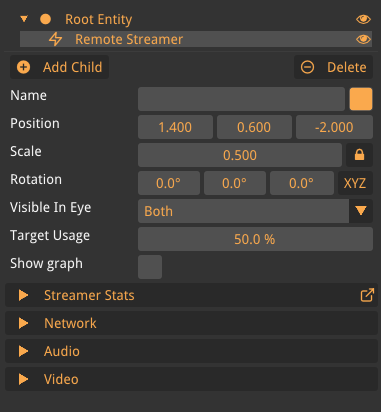 remote streamer overview