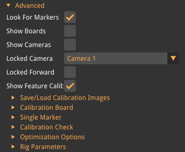 stitched video advanced